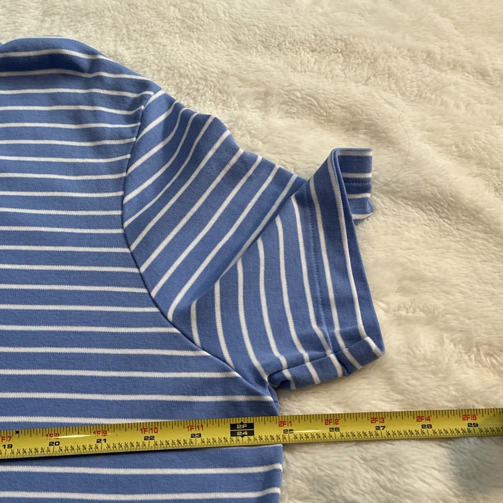 Polo Ralph Lauren Golf Polo Short Sleeve Mens Size XXL 100% Cotton Pony Logo‎ - Picture 4 of 7